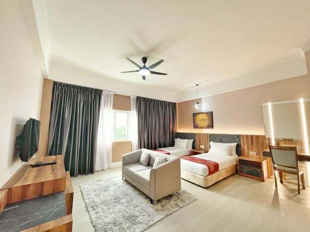 Imagen de la habitación del Hotel The Avenue M Johor Bahru. Foto 19