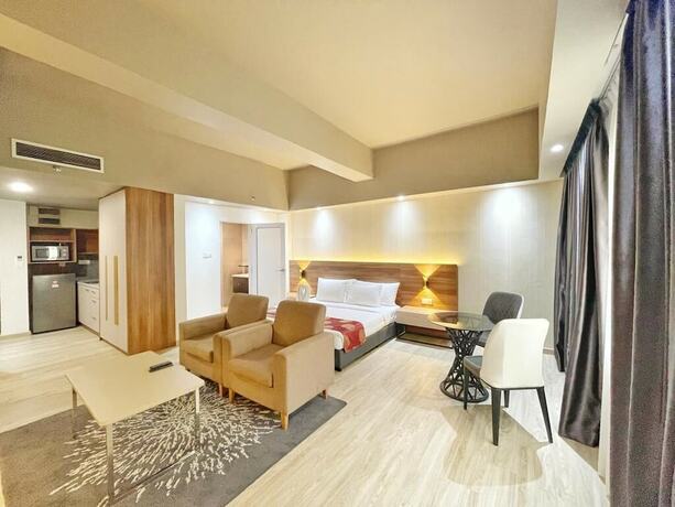 Imagen de la habitación del Hotel The Avenue M Johor Bahru. Foto 20