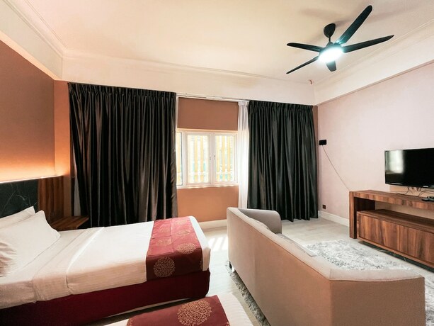 Imagen general del Hotel The Avenue M Johor Bahru. Foto 14