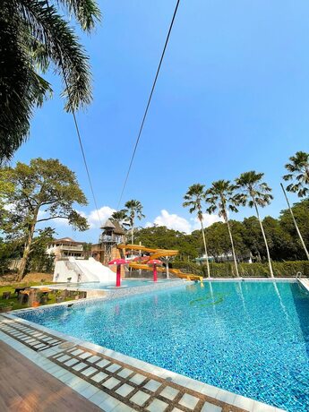 Imagen general del Hotel The Avenue M Johor Bahru. Foto 15