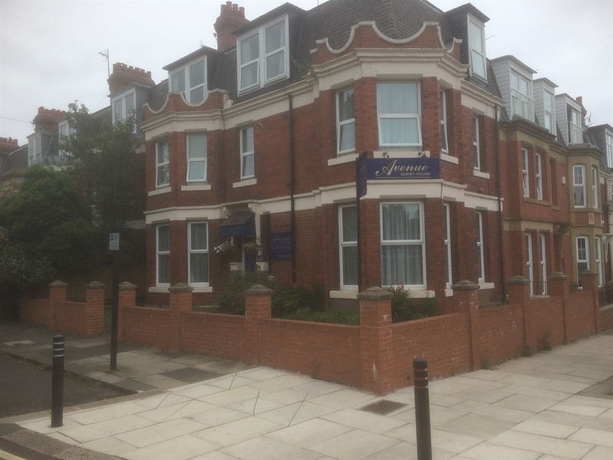 Imagen general del Hotel The Avenue, Newcastle Upon Tyne. Foto 1