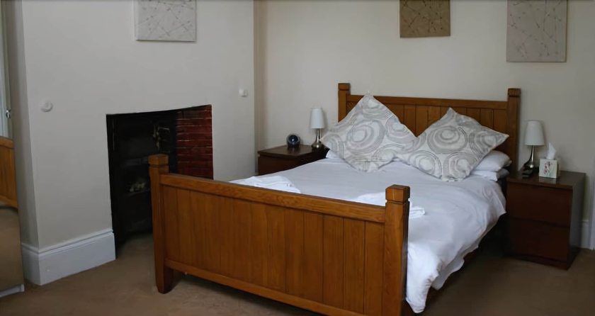 Imagen de la habitación del Hotel The Avenue, Newcastle Upon Tyne. Foto 10