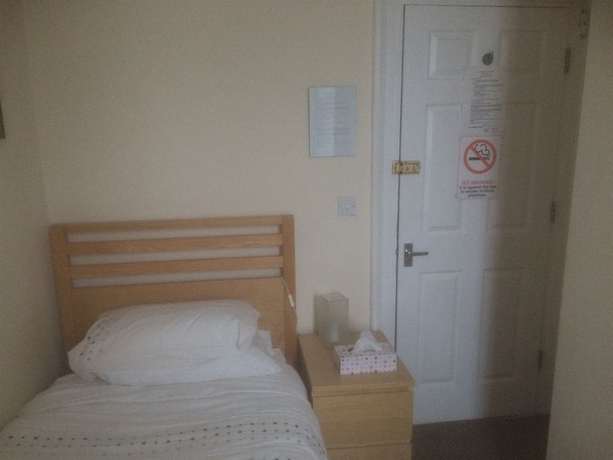 Imagen de la habitación del Hotel The Avenue, Newcastle Upon Tyne. Foto 12