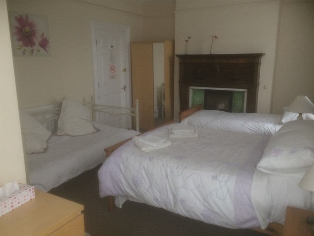 Imagen de la habitación del Hotel The Avenue, Newcastle Upon Tyne. Foto 13