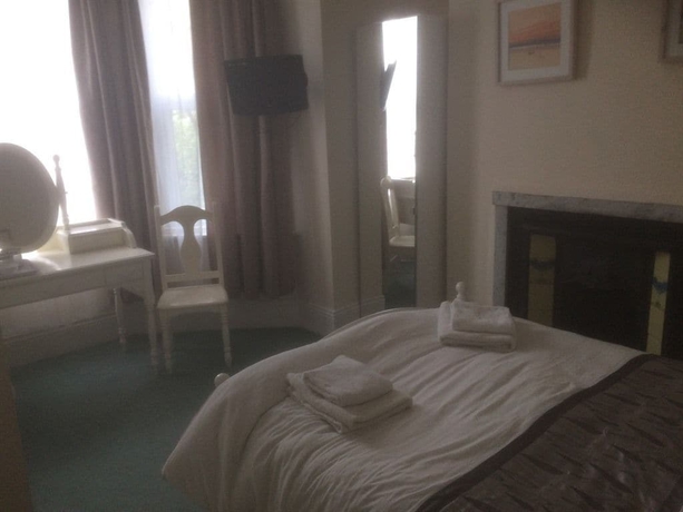 Imagen de la habitación del Hotel The Avenue, Newcastle Upon Tyne. Foto 14
