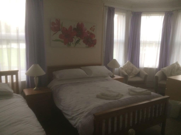 Imagen de la habitación del Hotel The Avenue, Newcastle Upon Tyne. Foto 16