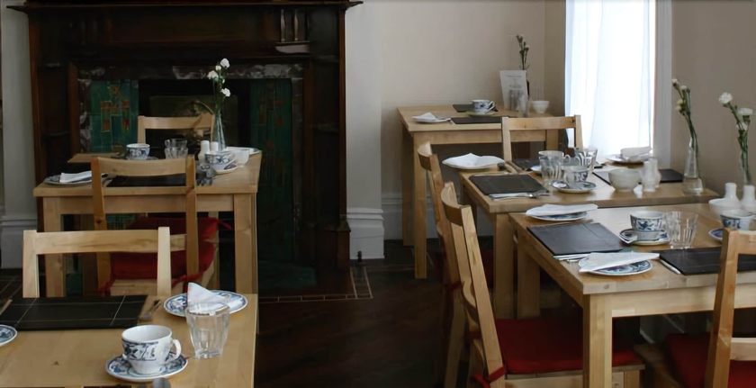 Imagen del bar/restaurante del Hotel The Avenue, Newcastle Upon Tyne. Foto 5