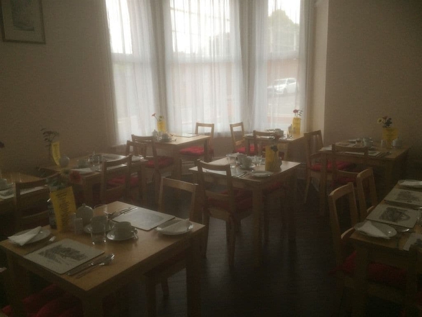 Imagen del bar/restaurante del Hotel The Avenue, Newcastle Upon Tyne. Foto 6