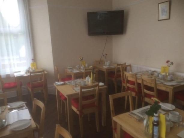 Imagen del bar/restaurante del Hotel The Avenue, Newcastle Upon Tyne. Foto 7