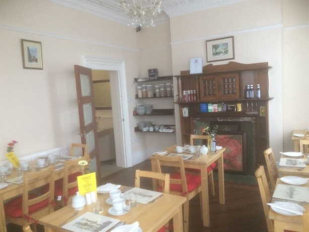 Imagen del bar/restaurante del Hotel The Avenue, Newcastle Upon Tyne. Foto 8