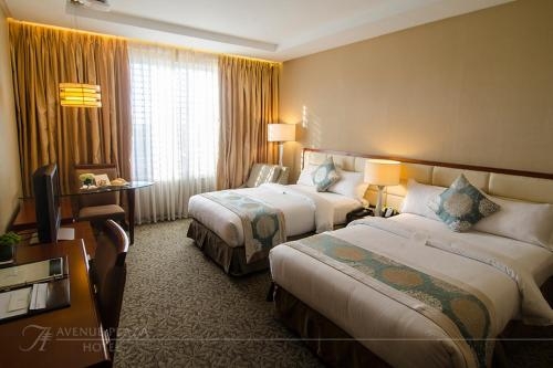 Imagen general del Hotel The Avenue Plaza. Foto 3