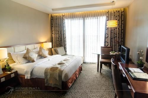Imagen general del Hotel The Avenue Plaza. Foto 4