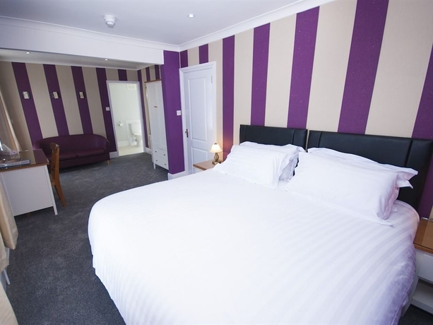 Imagen de la habitación del Hotel The Avenue, Shanklin. Foto 8