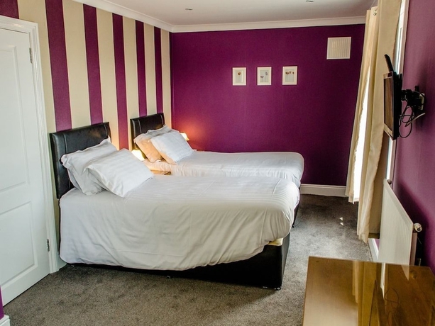 Imagen de la habitación del Hotel The Avenue, Shanklin. Foto 9