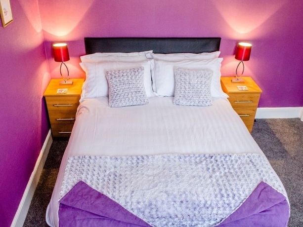 Imagen de la habitación del Hotel The Avenue, Shanklin. Foto 11