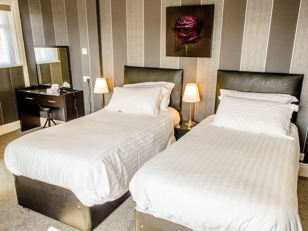 Imagen de la habitación del Hotel The Avenue, Shanklin. Foto 15