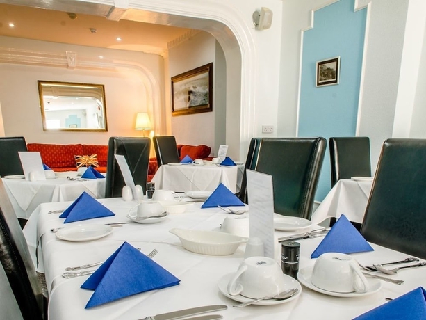 Imagen del bar/restaurante del Hotel The Avenue, Shanklin. Foto 6