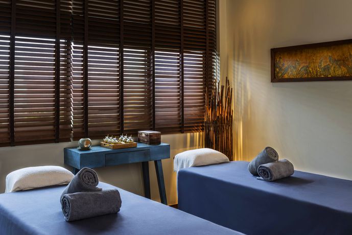 Imagen de los interiores del Hotel The Aviary. Foto 22