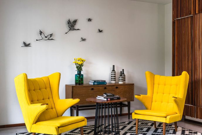 Imagen de los interiores del Hotel The Aviary. Foto 28