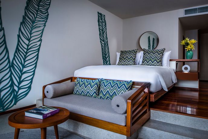 Imagen de la habitación del Hotel The Aviary. Foto 12