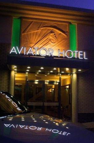 Imagen general del Hotel The Aviator. Foto 5