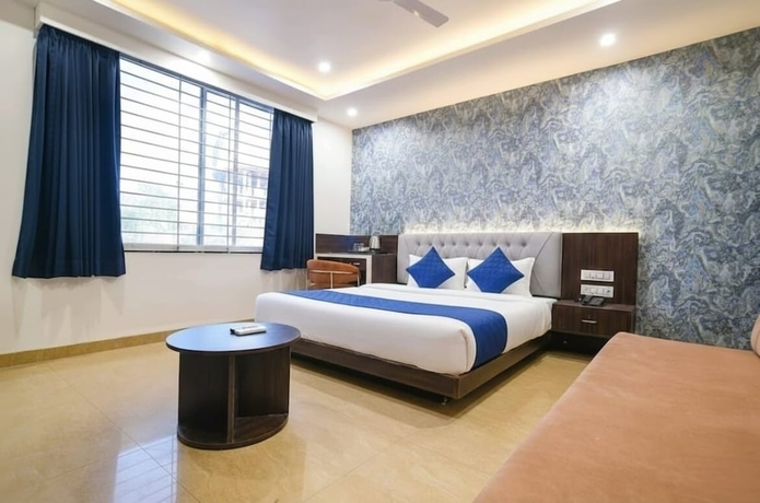 Imagen de la habitación del Hotel The Avinya. Foto 4