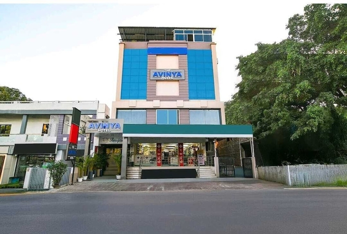 Imagen general del Hotel The Avinya. Foto 1