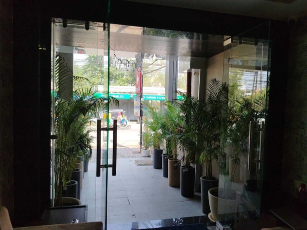 Imagen de los interiores del Hotel The Avinya. Foto 13