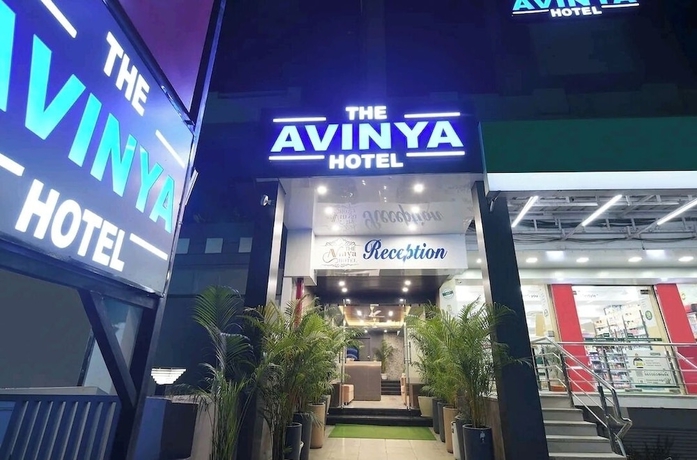 Imagen de los interiores del Hotel The Avinya. Foto 16