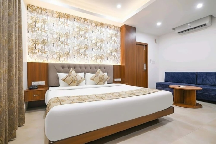 Imagen de la habitación del Hotel The Avinya. Foto 11