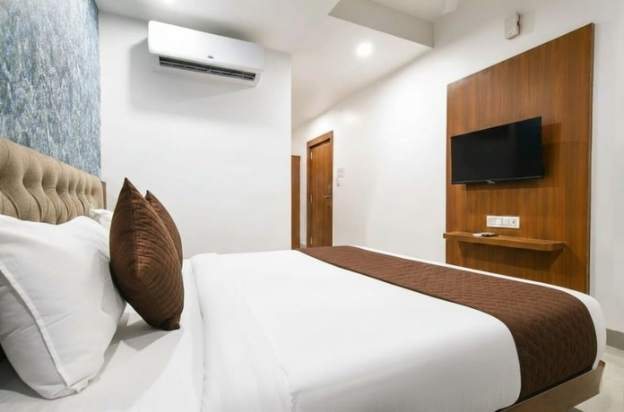 Imagen de la habitación del Hotel The Avinya. Foto 12