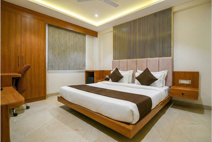 Imagen de la habitación del Hotel The Avinya Stay. Foto 2