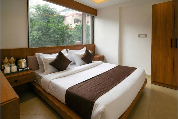 Imagen de la habitación del Hotel The Avinya Stay. Foto 3