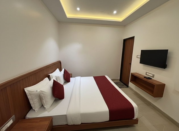 Imagen de la habitación del Hotel The Avinya Stay. Foto 5