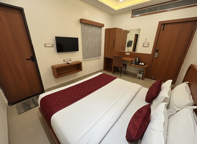 Imagen de la habitación del Hotel The Avinya Stay. Foto 6