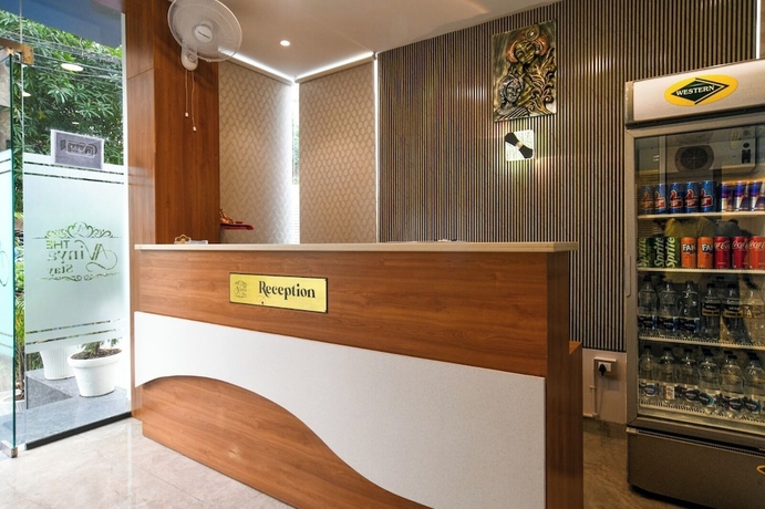 Imagen de los interiores del Hotel The Avinya Stay. Foto 14