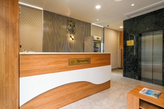 Imagen de los interiores del Hotel The Avinya Stay. Foto 15