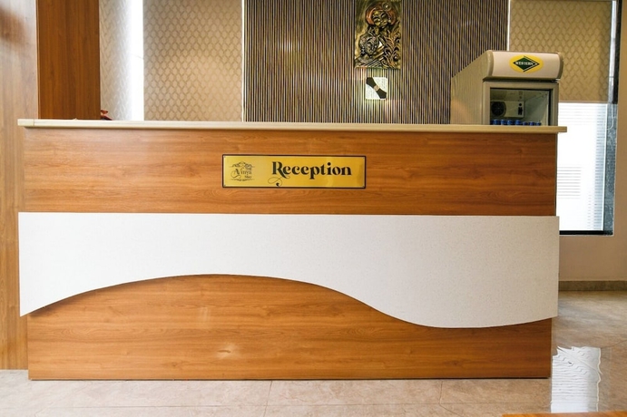 Imagen de los interiores del Hotel The Avinya Stay. Foto 16
