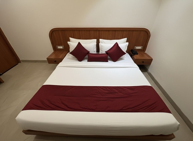 Imagen de la habitación del Hotel The Avinya Stay. Foto 7