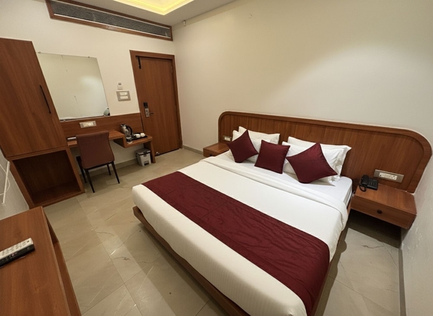 Imagen de la habitación del Hotel The Avinya Stay. Foto 8