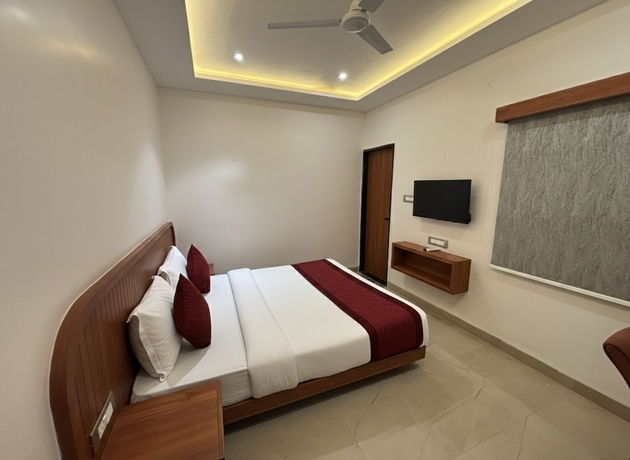 Imagen de la habitación del Hotel The Avinya Stay. Foto 9
