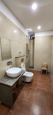 Imagen de la habitación del Hotel The Avirajan. Foto 3