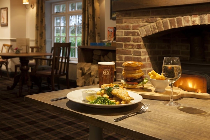 Imagen del bar/restaurante del Hotel The Avon Causeway. Foto 3