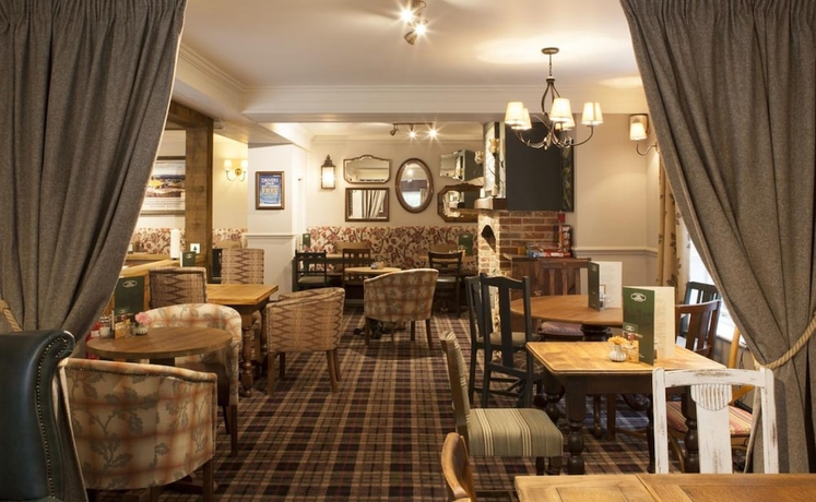 Imagen del bar/restaurante del Hotel The Avon Causeway. Foto 7