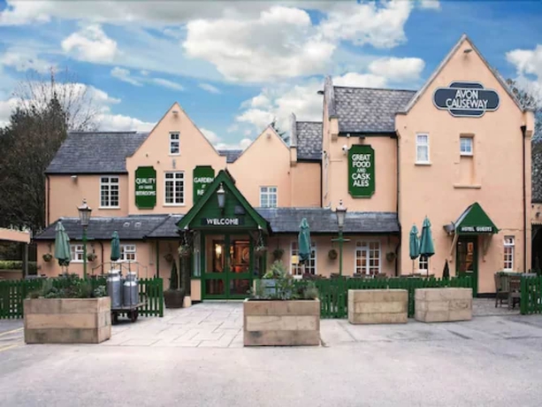 Imagen de los exteriores del Hotel The Avon Causeway. Foto 18