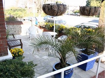 Imagen de los interiores del Hotel The Avondale. Foto 13