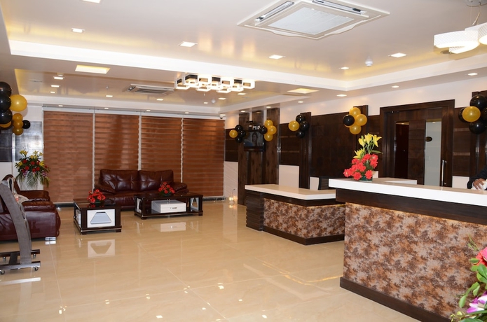 Imagen general del Hotel The Avr Hotels and Banquets. Foto 1