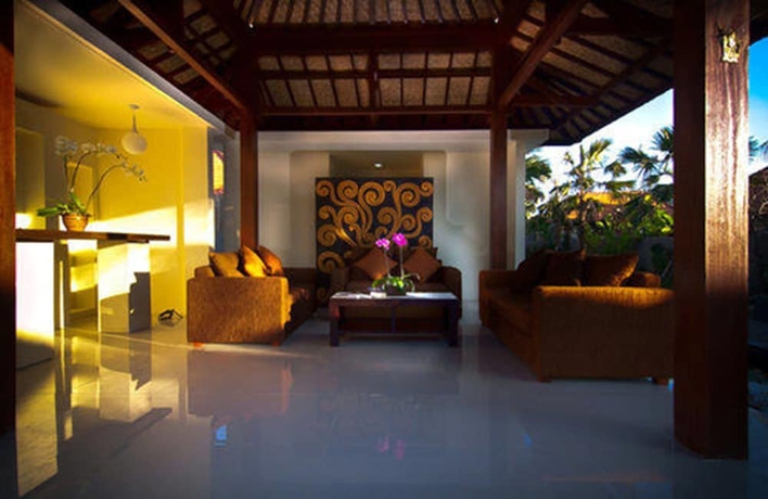 Imagen de los interiores del Hotel The Awan Villas. Foto 15