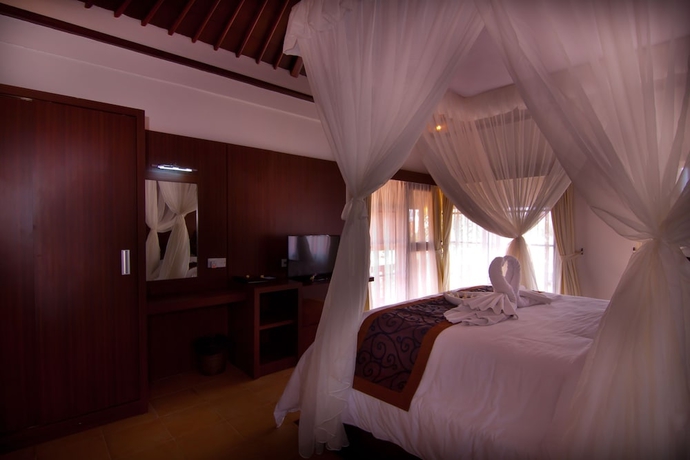 Imagen de la habitación del Hotel The Awan Villas. Foto 6