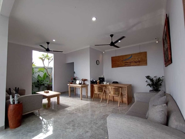 Imagen de los interiores del Hotel The Awandari Villas Seminyak. Foto 14